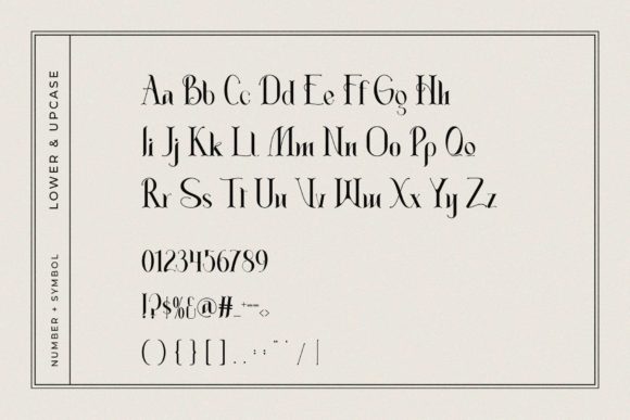 Absolute Font - Preview 6