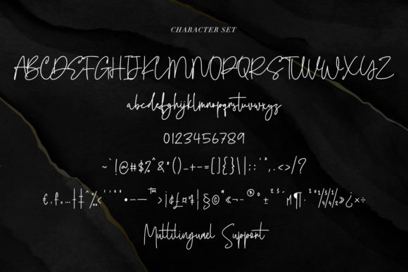 Adore&Funny Font - Preview 6