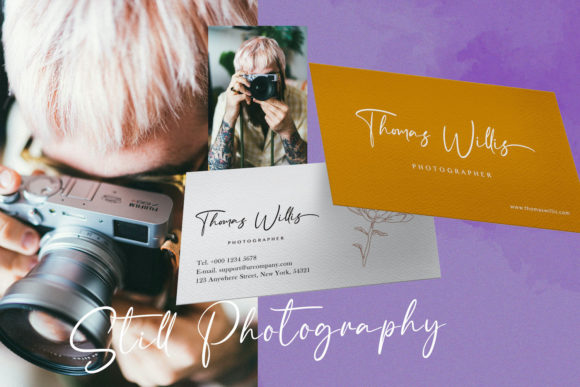 Afronghey Font - Preview 3