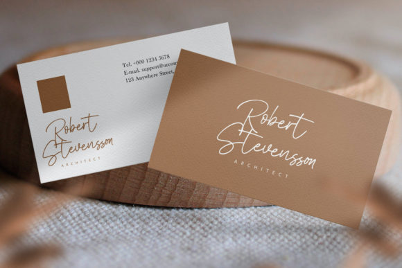 Aguset Font - Preview 3