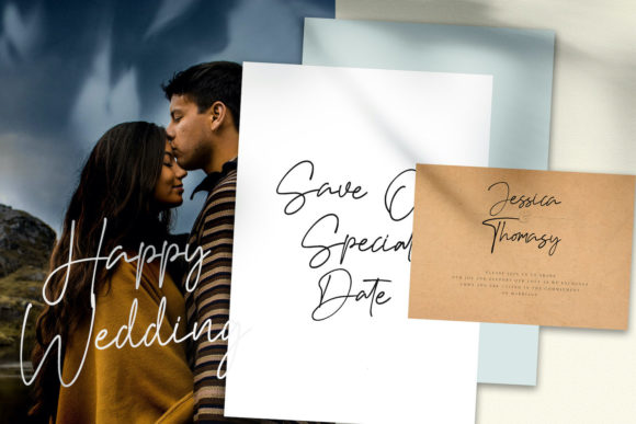 Aguset Font - Preview 6
