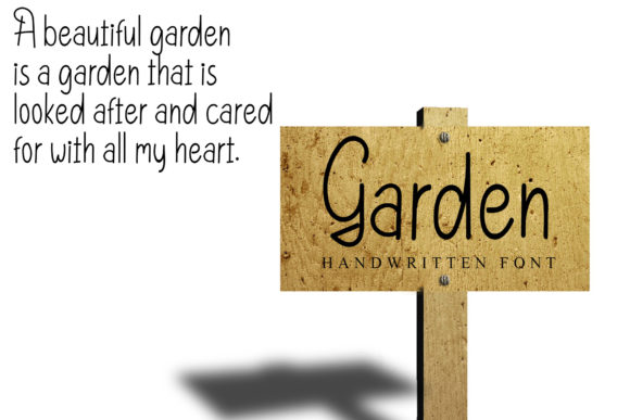 Albert Zahara Font - Preview 2