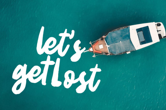 Alfissa Font PNG with transparent background - Preview 4
