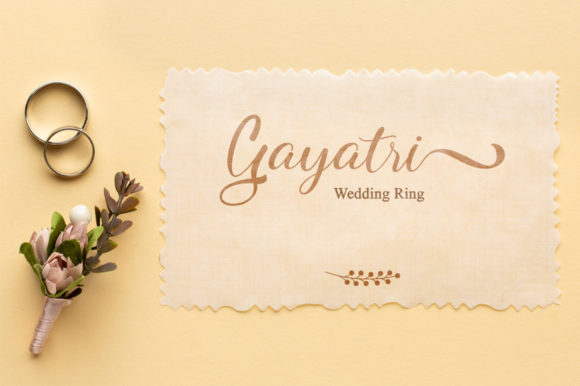 Alyaneta Font - Preview 3
