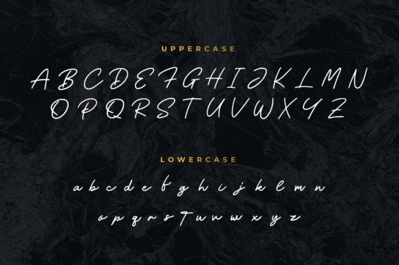Andalimant Font - Preview 3