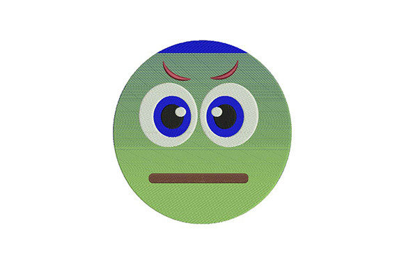 Angry Annoying Emoji