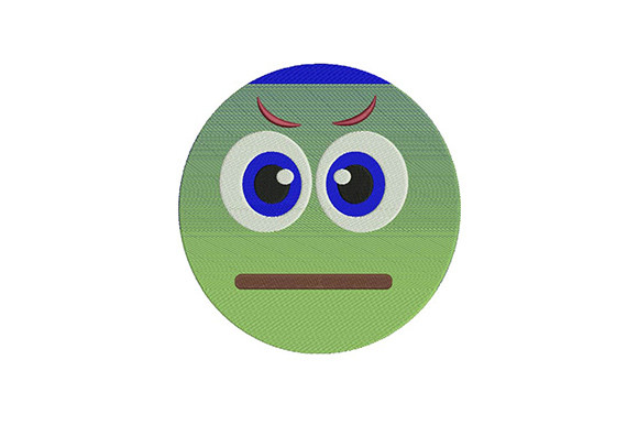 Angry Annoying Emoji
