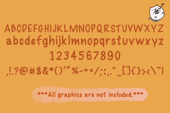 Aspena Font - Preview 1