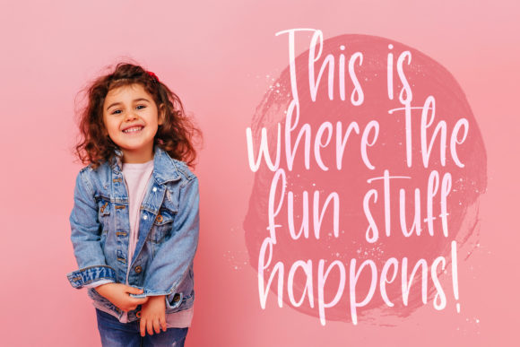 Aston Sofianty Font - Preview 1