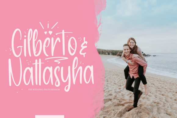 Aston Sofianty Font - Preview 5