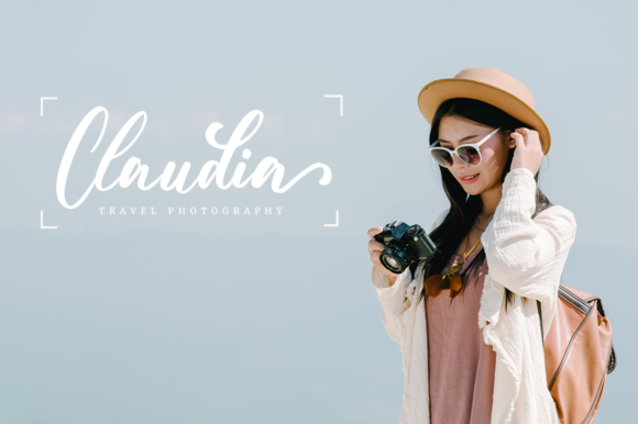 Aulletta Font - Preview 5