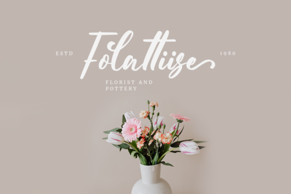 Aulletta Font - Preview 6