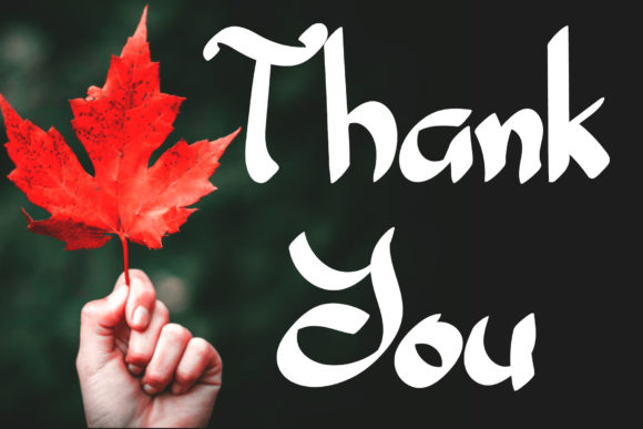 Autumn Flowers Font - Preview 4