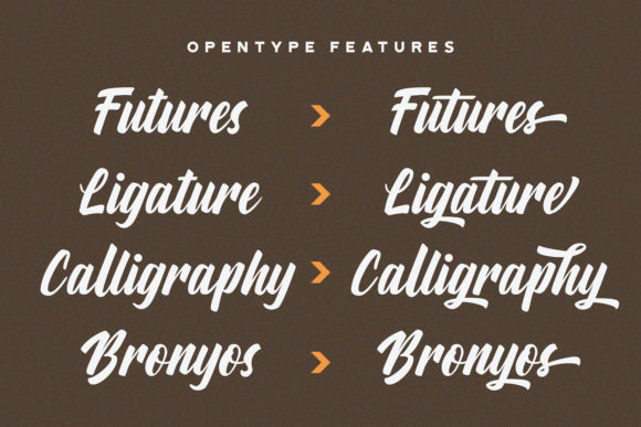 Aylafs Font - Preview 1