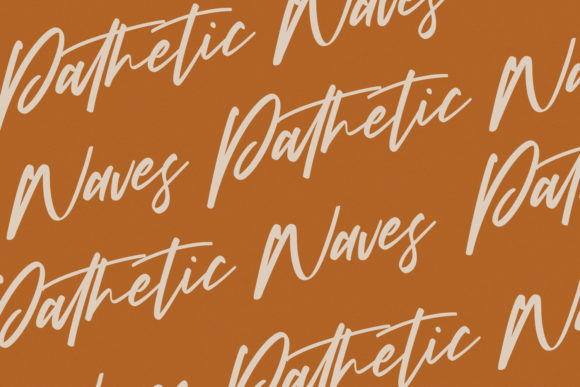 Babotta Font - Preview 6