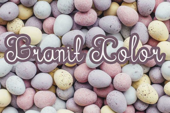 Banana Shake Font - Preview 2