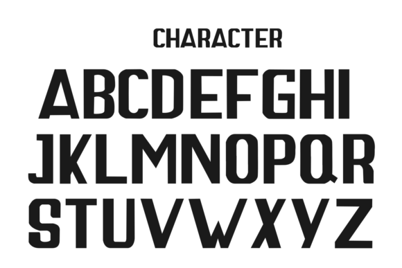 Bensue Font - Preview 2