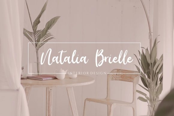 Birdy Home Font - Preview 3