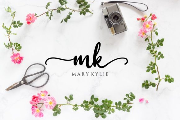 Birdy Home Font - Preview 4