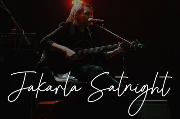 Bostante Font - Preview 2