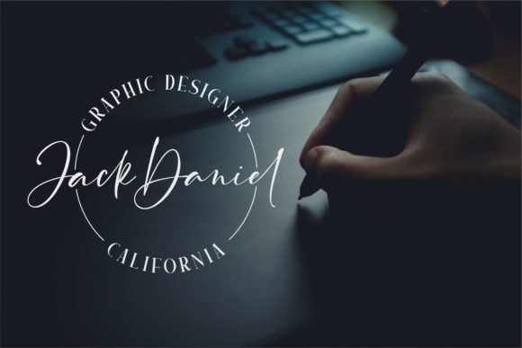 British Castilla Font PNG with transparent background - Preview 6