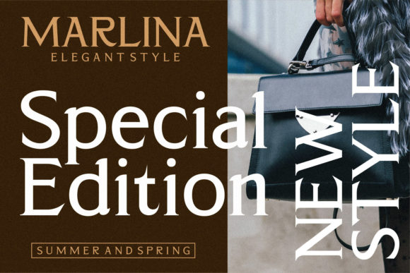 Callimba Font - Preview 3