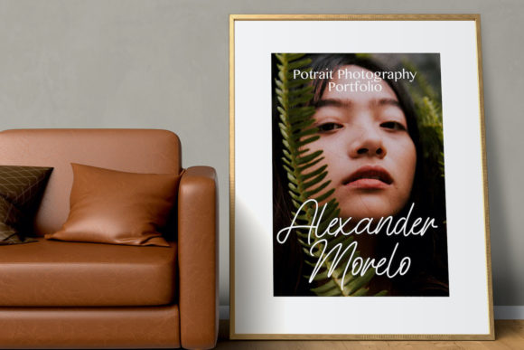 Cinthya Amy Font PNG with transparent background - Preview 6