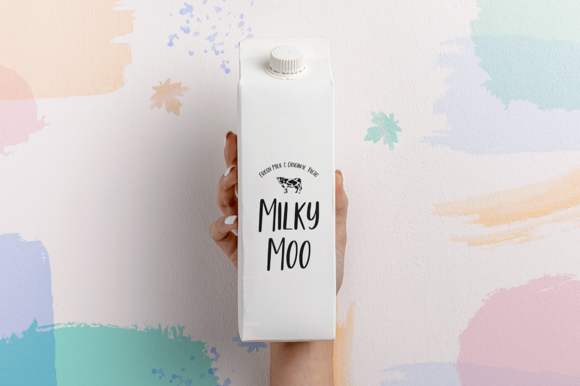 Creative Lovely Font - Preview 2