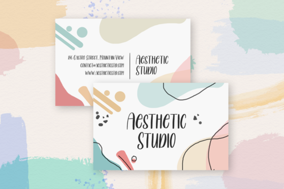 Creative Lovely Font - Preview 4