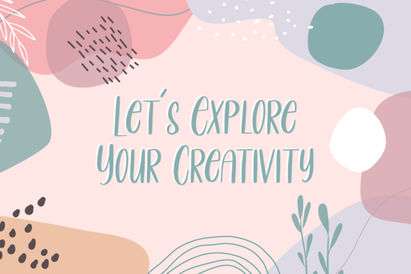 Creative Lovely Font - Preview 6