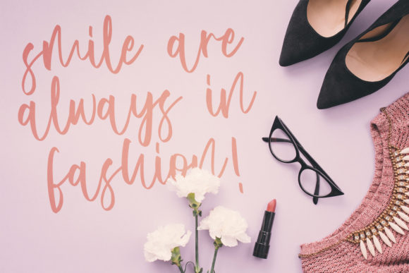 Dutalisa Joily Font - Preview 2