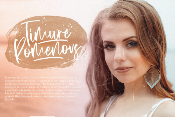 Dutalisa Joily Font - Preview 4