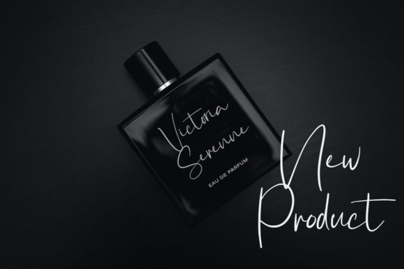Fathony Font - Preview 2