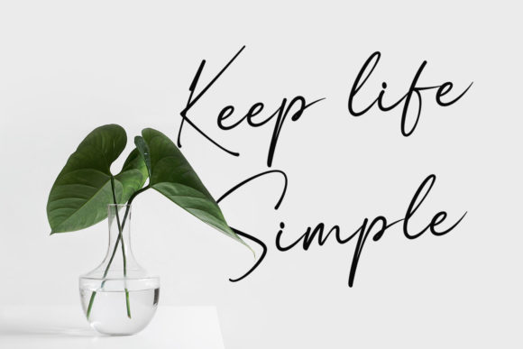 Fife Gallery Font PNG with transparent background - Preview 4