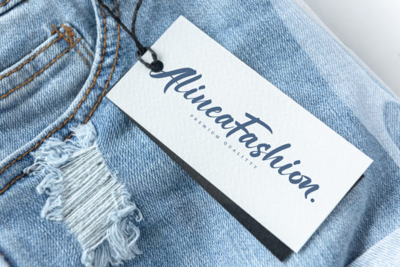 Gisselle Font PNG with transparent background - Preview 3