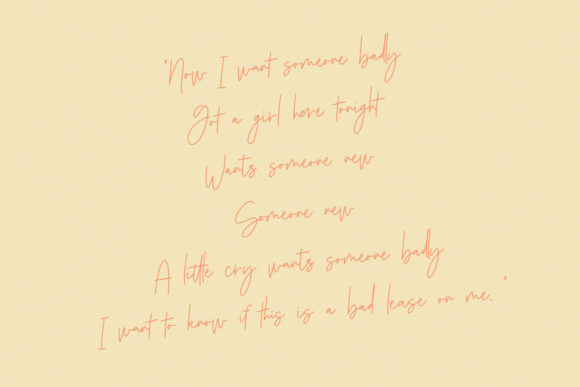 Glowyts Font PNG with transparent background - Preview 1