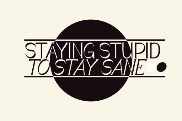 Guardian Font - Preview 4