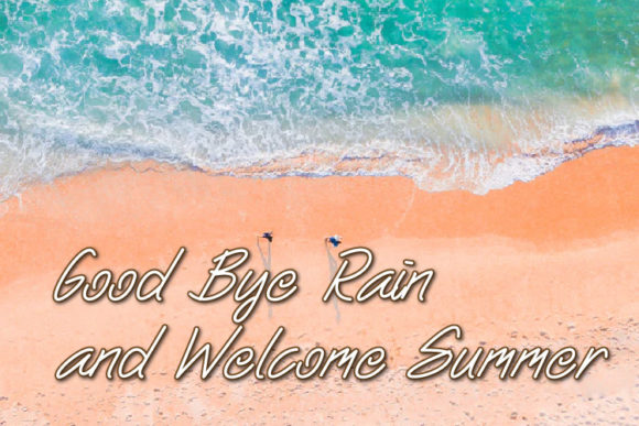 Happy Summer Font - Preview 3