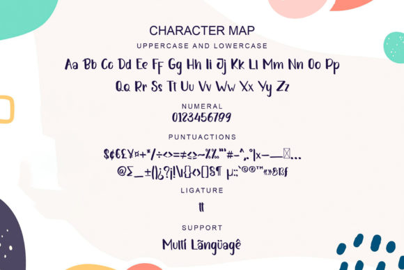 Hello Jucky Font - Preview 5