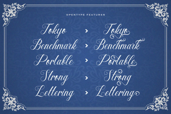Hesty Aqaky Font - Preview 2
