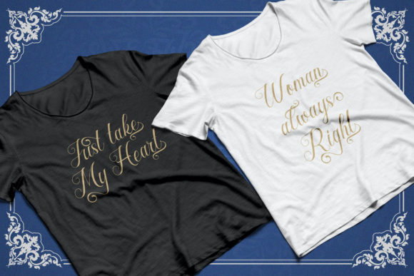 Hesty Aqaky Font - Preview 3