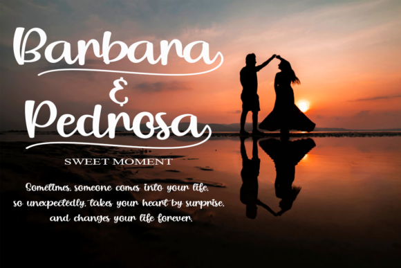 Intimatte Font PNG with transparent background - Preview 5