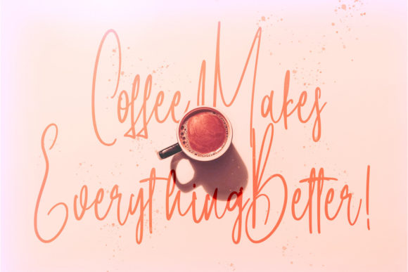 Lintang Kangen Font PNG with transparent background - Preview 3