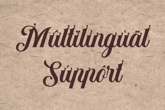 Machiates Font PNG with transparent background - Preview 4