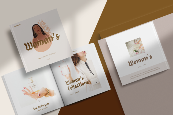 Magnollesty Font font preview - 3