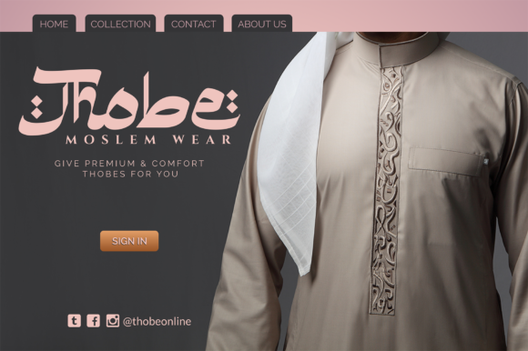 Marhaban Ramadhan Font PNG with transparent background - Preview 6