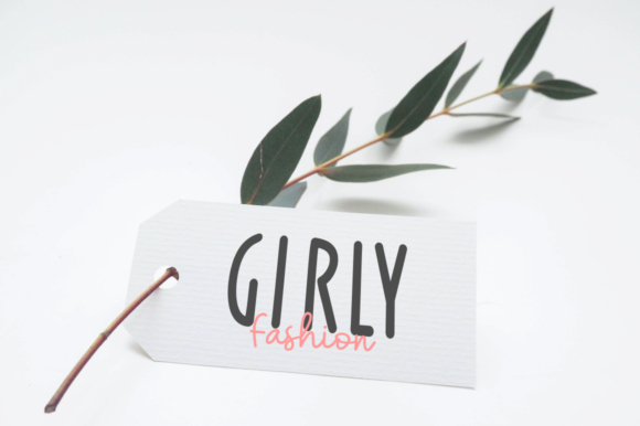 Masta Font PNG with transparent background - Preview 2