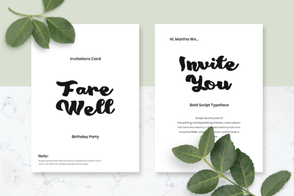 Metaly Font PNG with transparent background - Preview 1