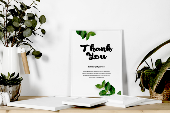 Metaly Font PNG with transparent background - Preview 5