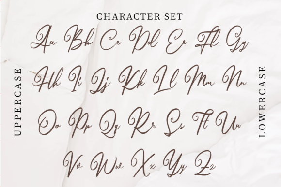 Milea Font PNG with transparent background - Preview 1